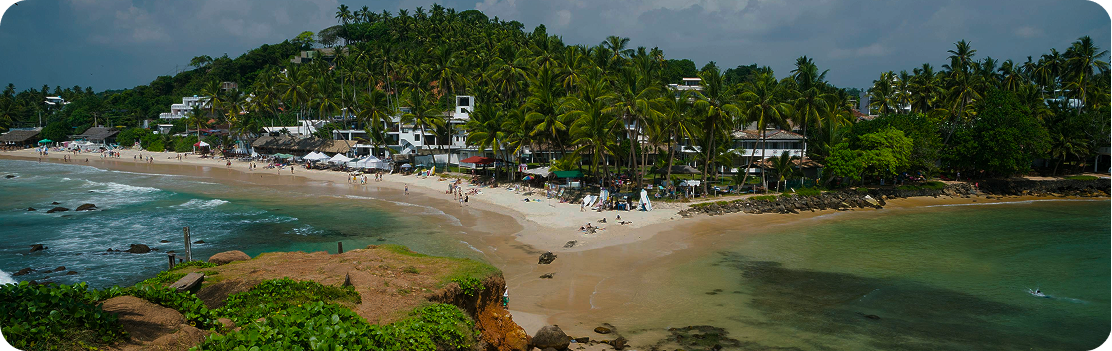 Mirissa Beach