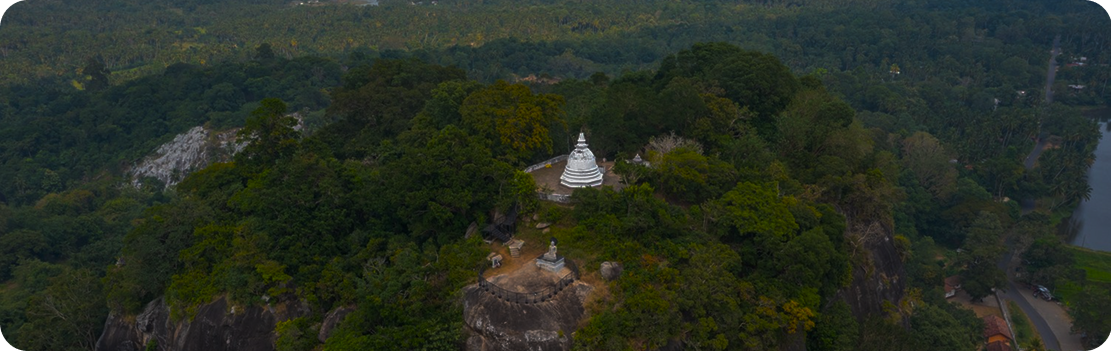 Mulkirigala Rock Temple