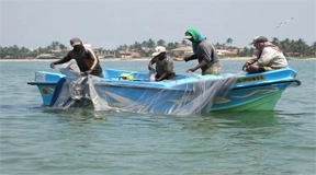 Negombo Lagoon Fishing Day Tour