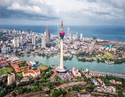 Negombo to Colombo City Day Tour