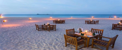 Nilaveli Beach
