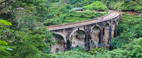 Nine Arches Bridge