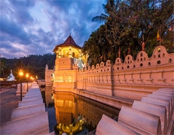 Nuwara Eliya to Kandy