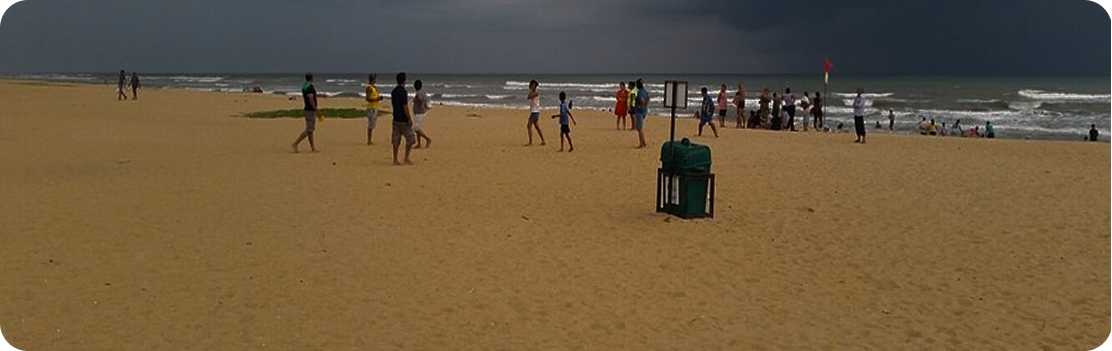 Panadura Beach