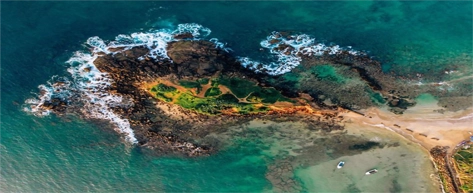 Parrot Rock or Secret Beach (Optional Stops)