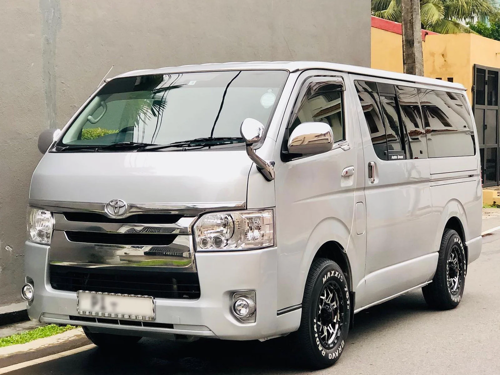 Passenger Vans