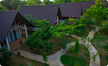 Passi Nature Villas Pasikuda
