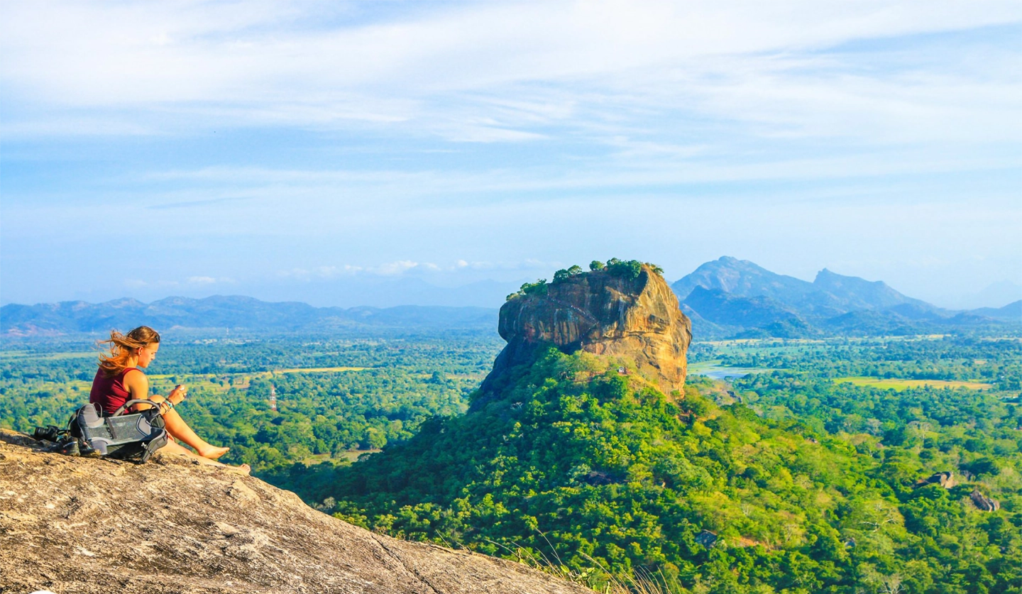 Pidurangala Rock