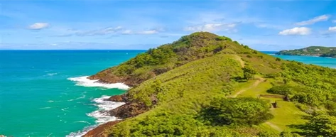 Pigeon Island National Park