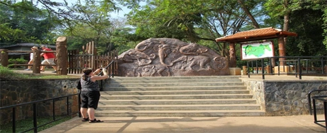 Pinnawala Open Zoo