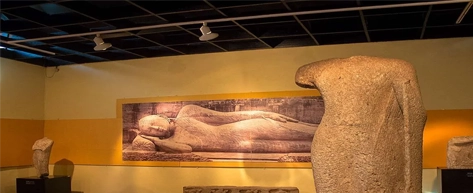 Polonnaruwa Archaeological Museum