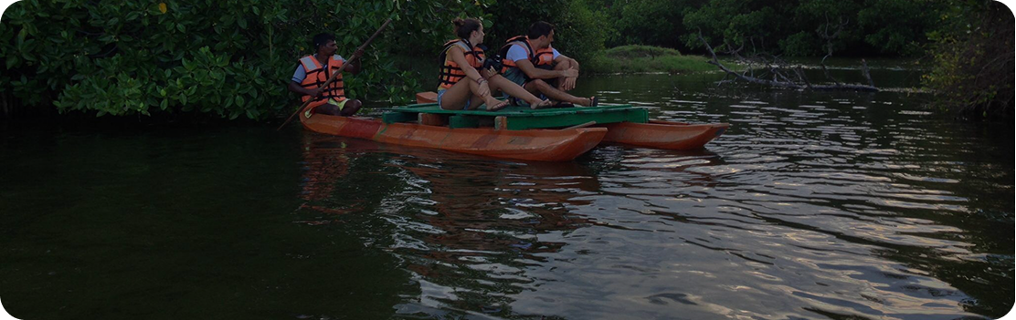 Pottuvil Lagoon Eco Tour