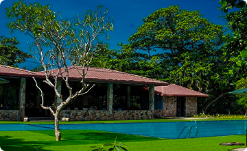 Tekanda Lodge