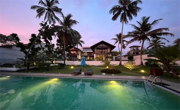 R Degrees Ambalangoda