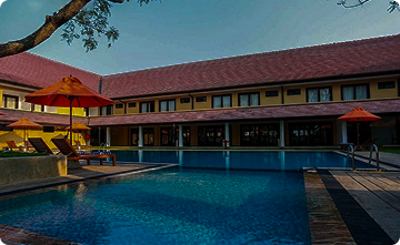 Rajarata Hotel Anuradapura