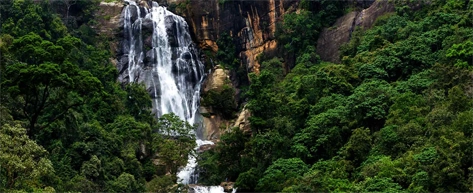 Ravana Falls