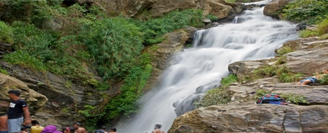 Ravana Falls