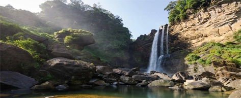 Ravana Falls