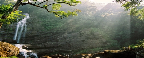 Rawana Falls