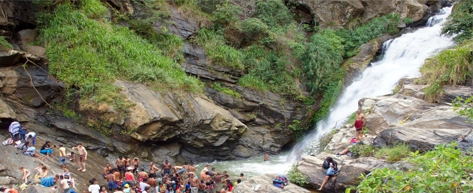 Rawana Falls