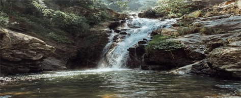 Ravana Falls