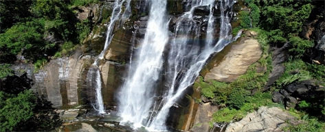 Rawana Falls