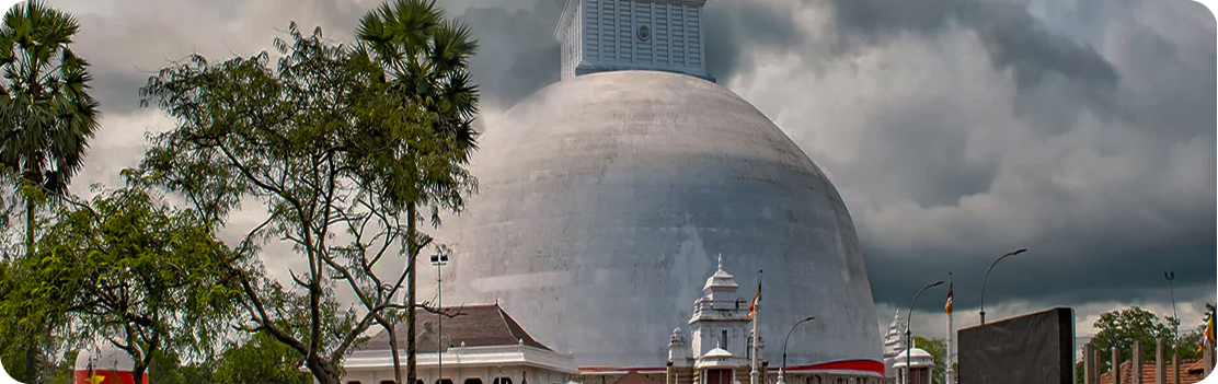 Ruwanwelisaya Stupa