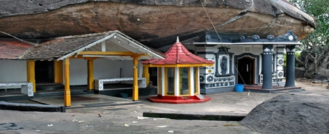 Sankhapala Temple (Optional Stop)