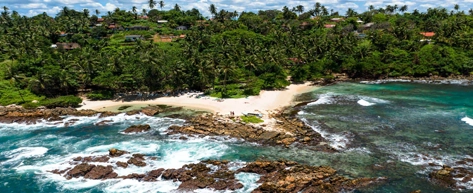 Secret Beach – Mirissa