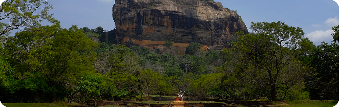 Sigiriya Rock Fortress