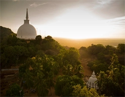 Sigiriya to AnuradhapuraDay Tour