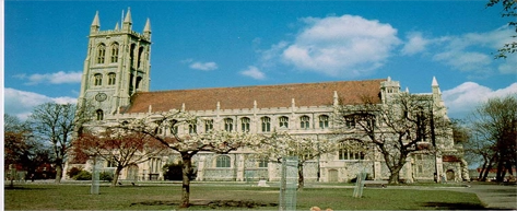 St. Mary’s Church