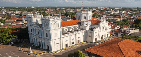 St. Mary's Church, Negombo
