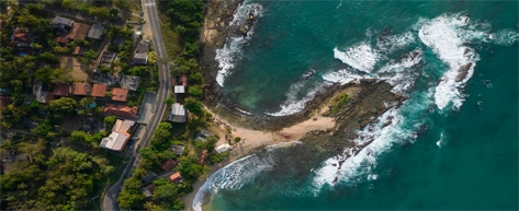 Tangalle Beach Viewpoints