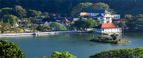 Temple of the Sacred Tooth Relic