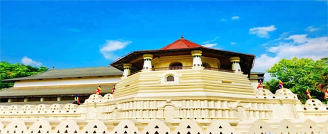 Temple of the Tooth Relic