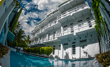 Trebartha East The Round House