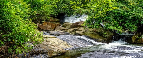 Thudugala Waterfall