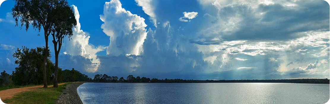 Tissa Wewa (Tissa Lake)