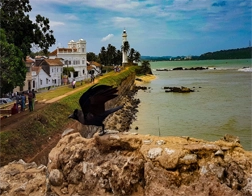 Tissamaharama to Galle Fort & Madu River