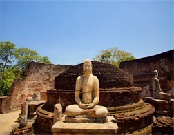 Trincomalee to Polonnaruwa