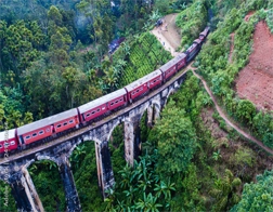 Weligama to Ella Day Tour