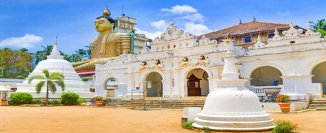 Wewurukannala Vihara Temple