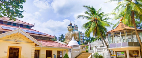 Wewurukannala Viharaya (Buddhist Temple)