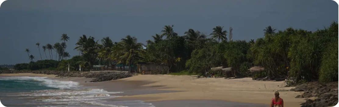 Ahangama Beach