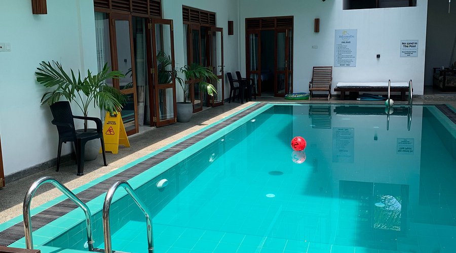 Trebartha East The Round House